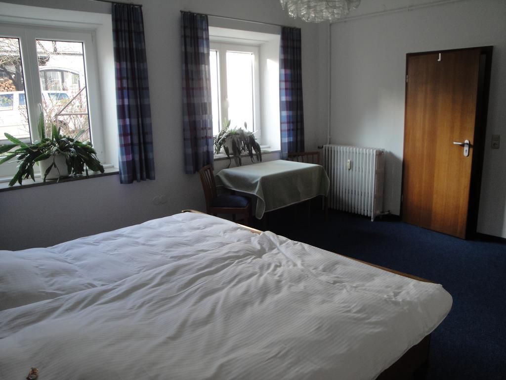 Bed & Kitchen Burgau Apartment Luaran gambar