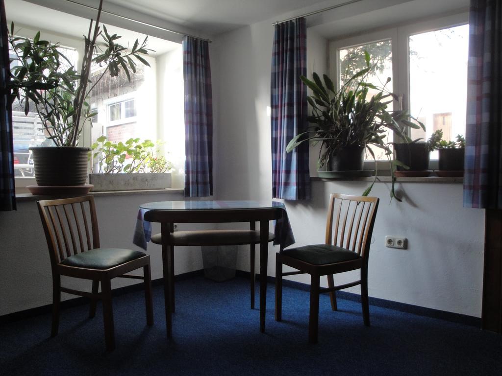 Bed & Kitchen Burgau Apartment Luaran gambar