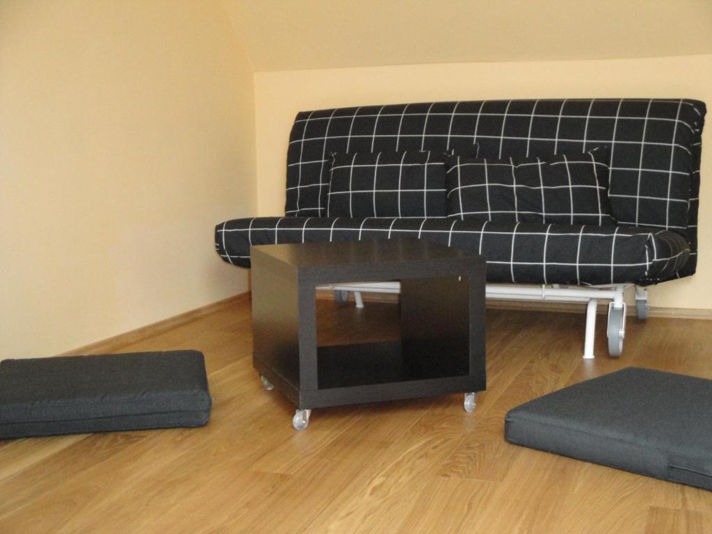 Bed & Kitchen Burgau Apartment Bilik gambar