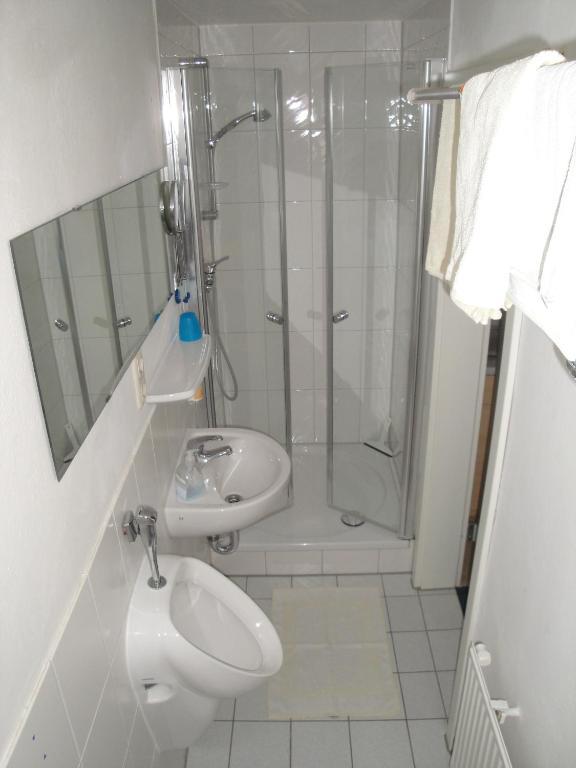 Bed & Kitchen Burgau Apartment Bilik gambar